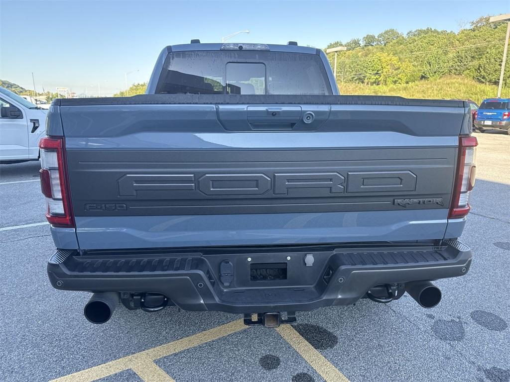 used 2023 Ford F-150 car, priced at $76,500