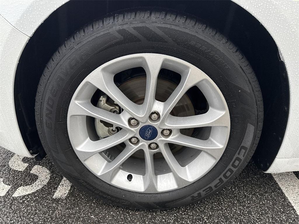 used 2019 Ford Fusion car, priced at $16,490