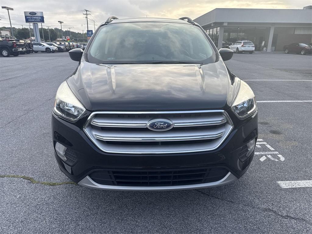 used 2018 Ford Escape car, priced at $13,900