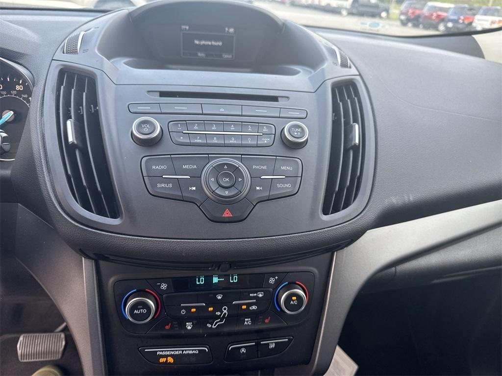 used 2018 Ford Escape car, priced at $13,900