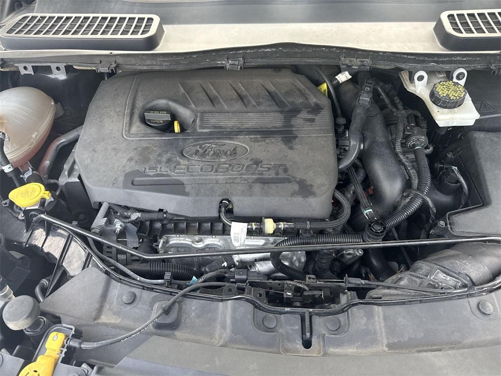 used 2018 Ford Escape car, priced at $13,900