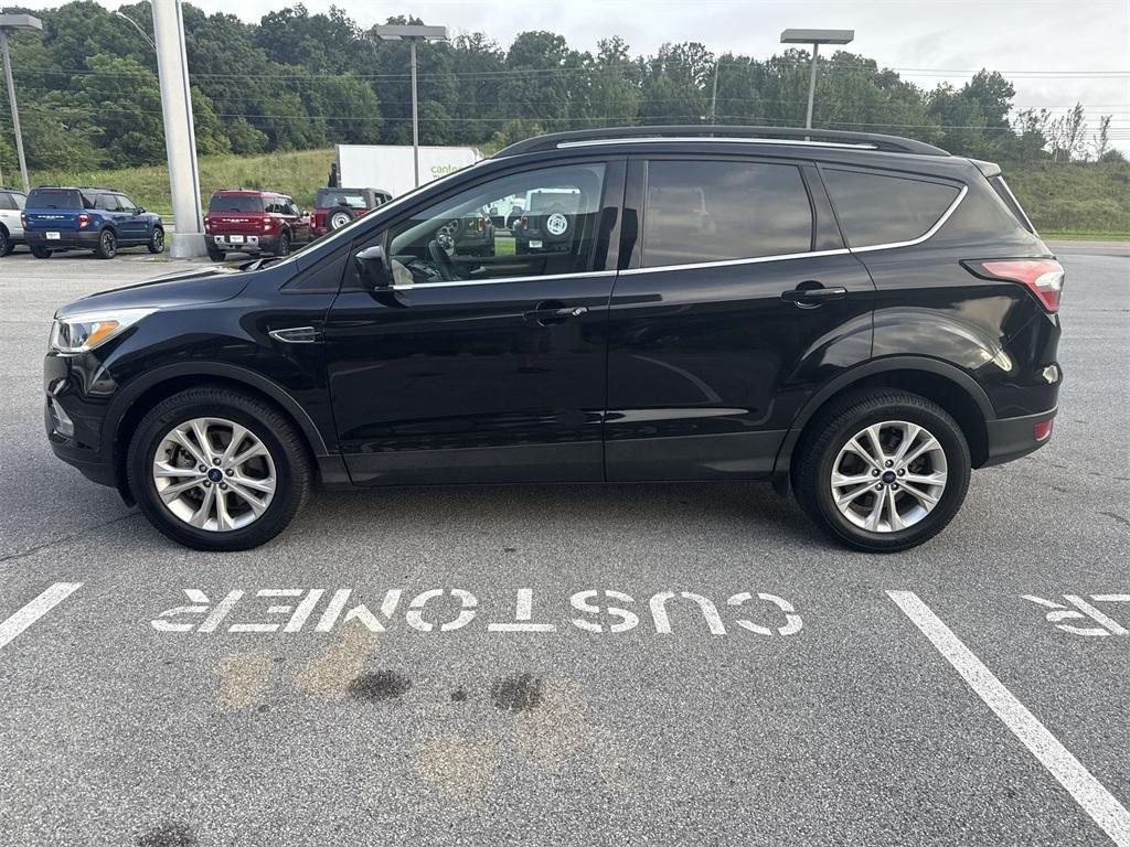 used 2018 Ford Escape car, priced at $13,900