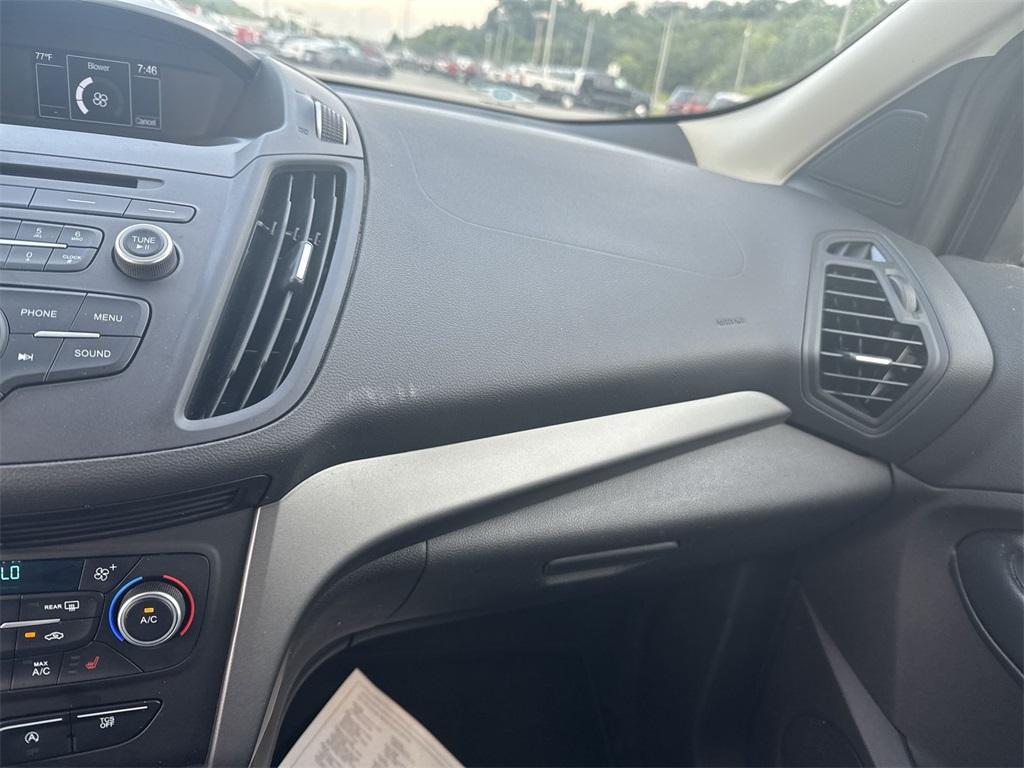 used 2018 Ford Escape car, priced at $13,900