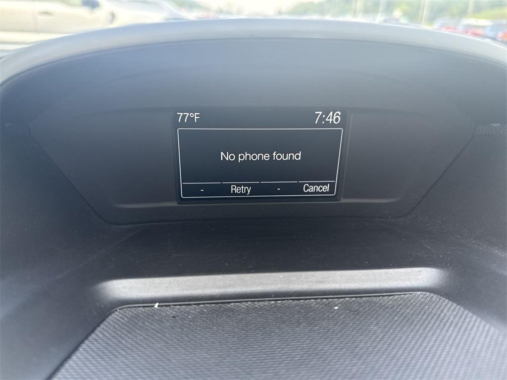 used 2018 Ford Escape car, priced at $13,900