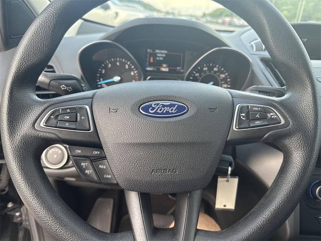 used 2018 Ford Escape car, priced at $13,900