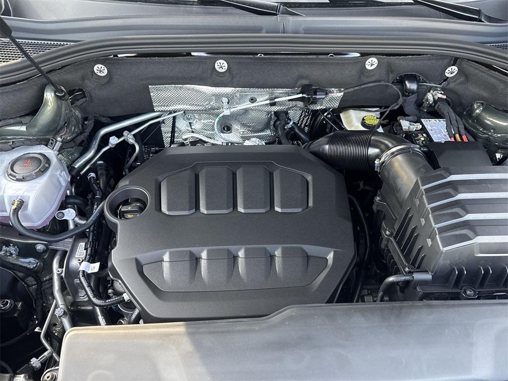 new 2026 Volkswagen Atlas car, priced at $49,277