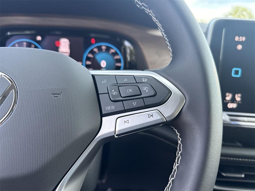 new 2026 Volkswagen Atlas car, priced at $49,277