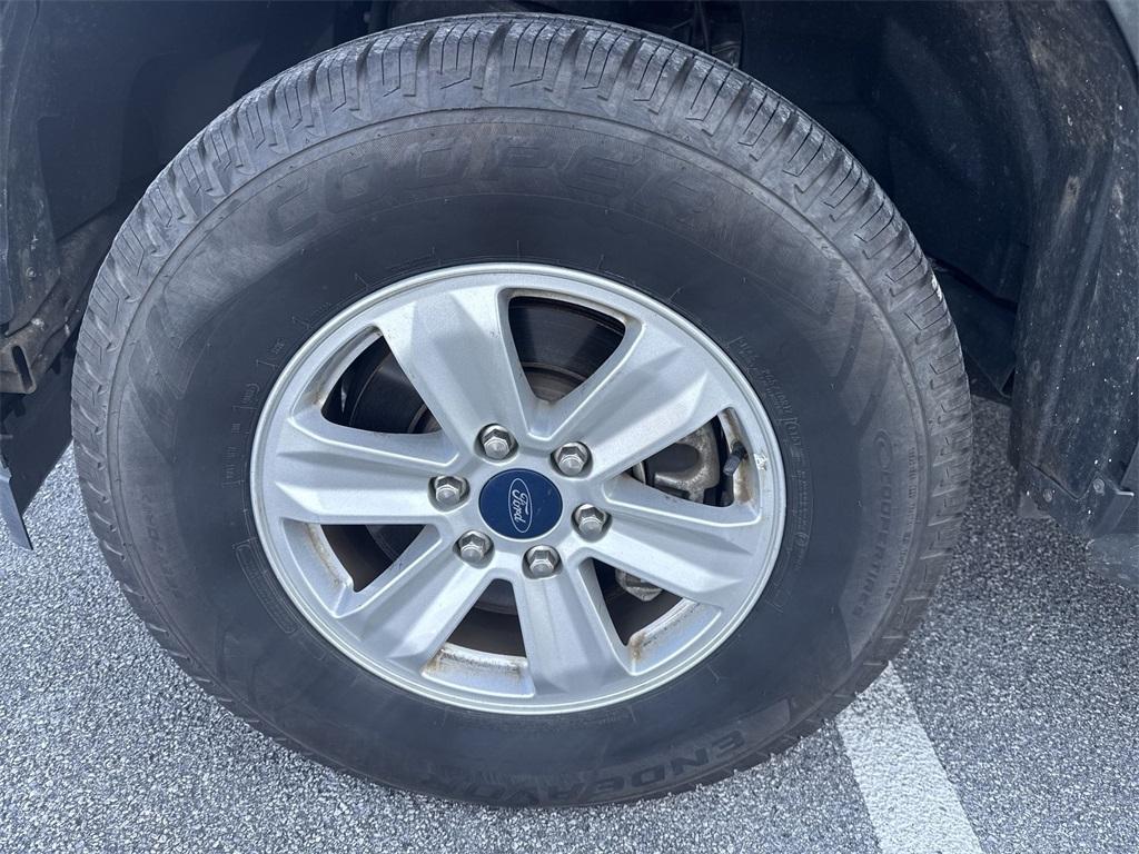 used 2020 Ford F-150 car, priced at $33,850