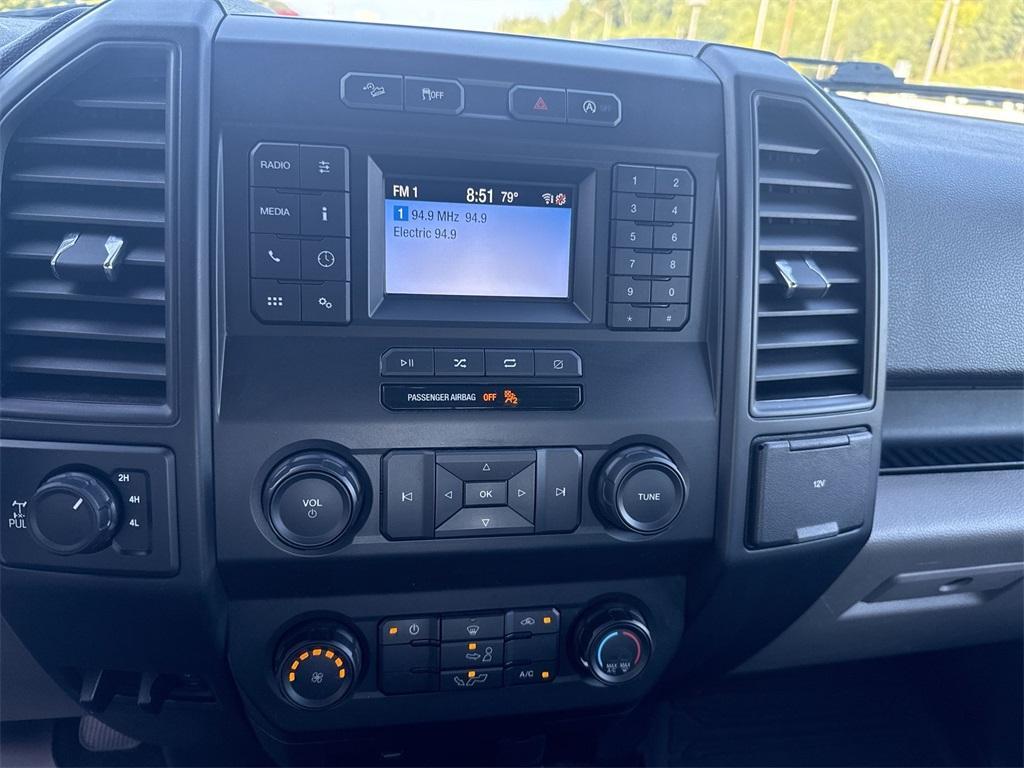 used 2020 Ford F-150 car, priced at $33,850