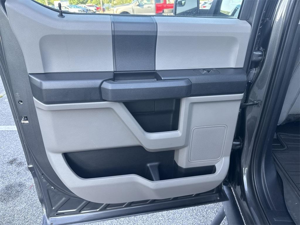used 2020 Ford F-150 car, priced at $33,850