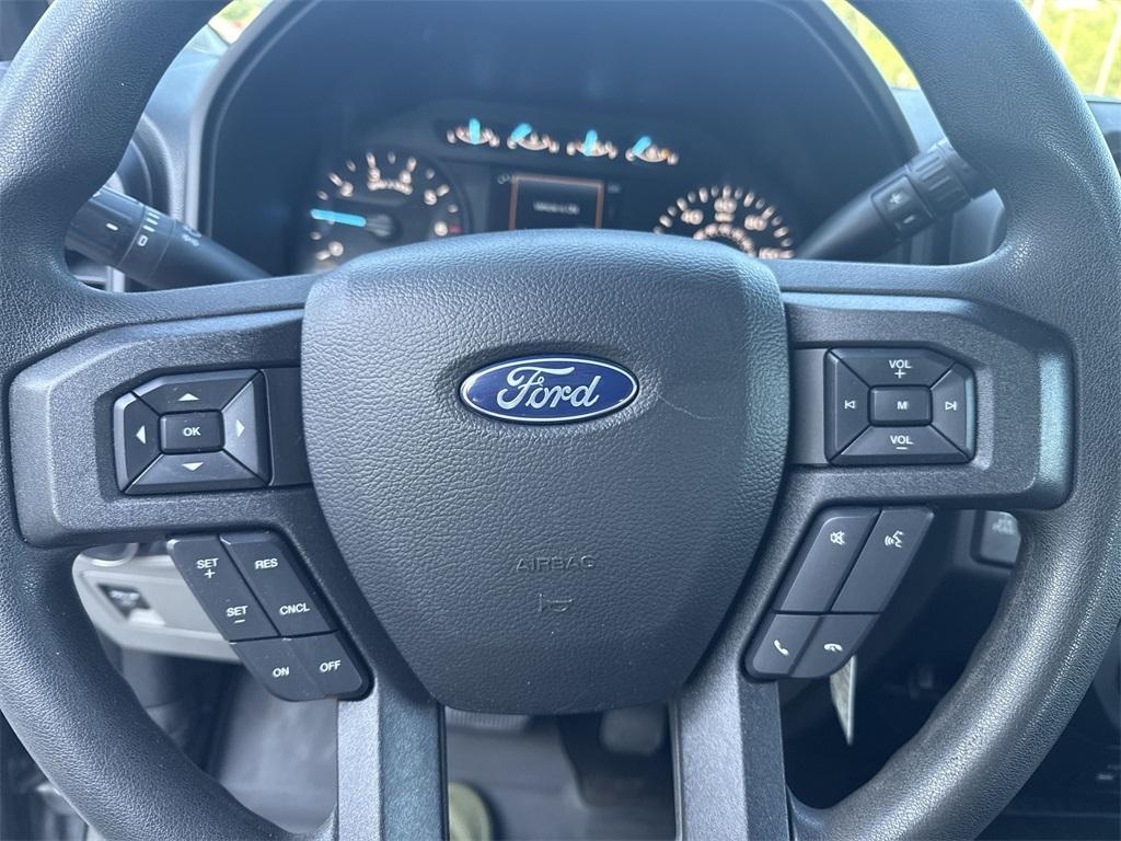 used 2020 Ford F-150 car, priced at $33,850
