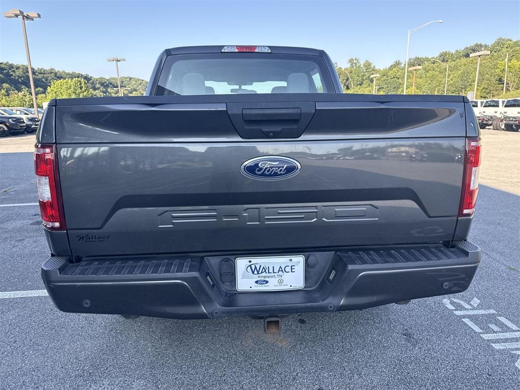 used 2020 Ford F-150 car, priced at $33,850