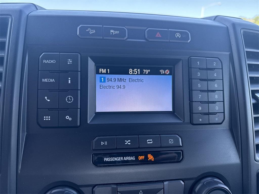 used 2020 Ford F-150 car, priced at $33,850