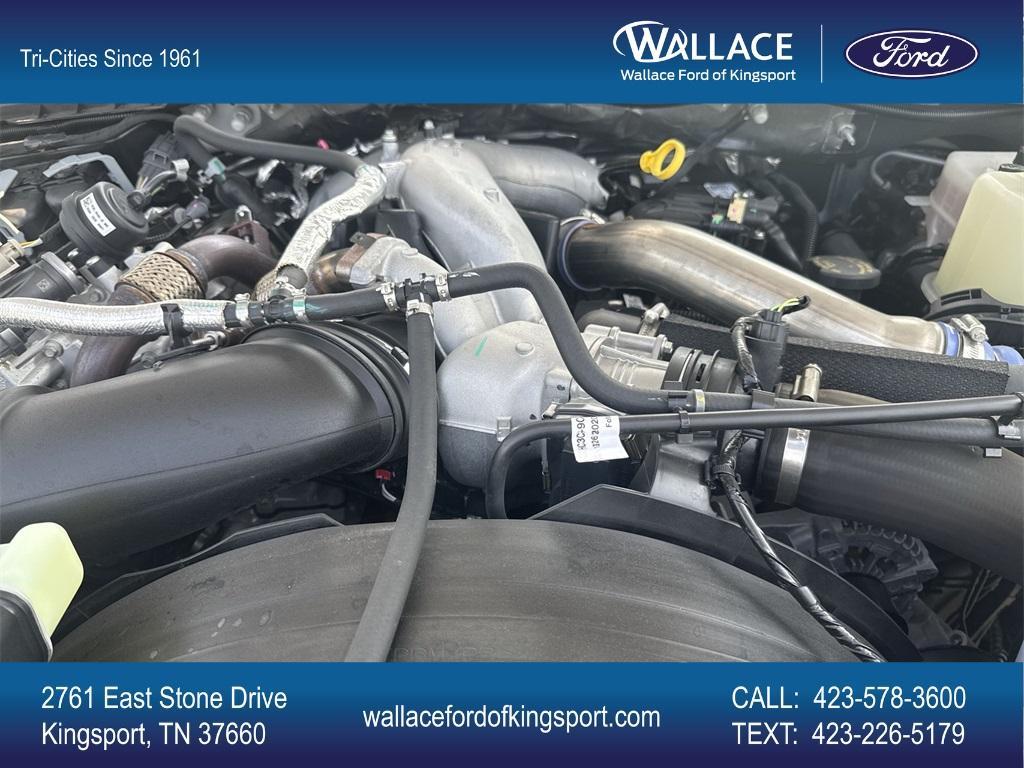 used 2021 Ford F-450 car, priced at $93,900