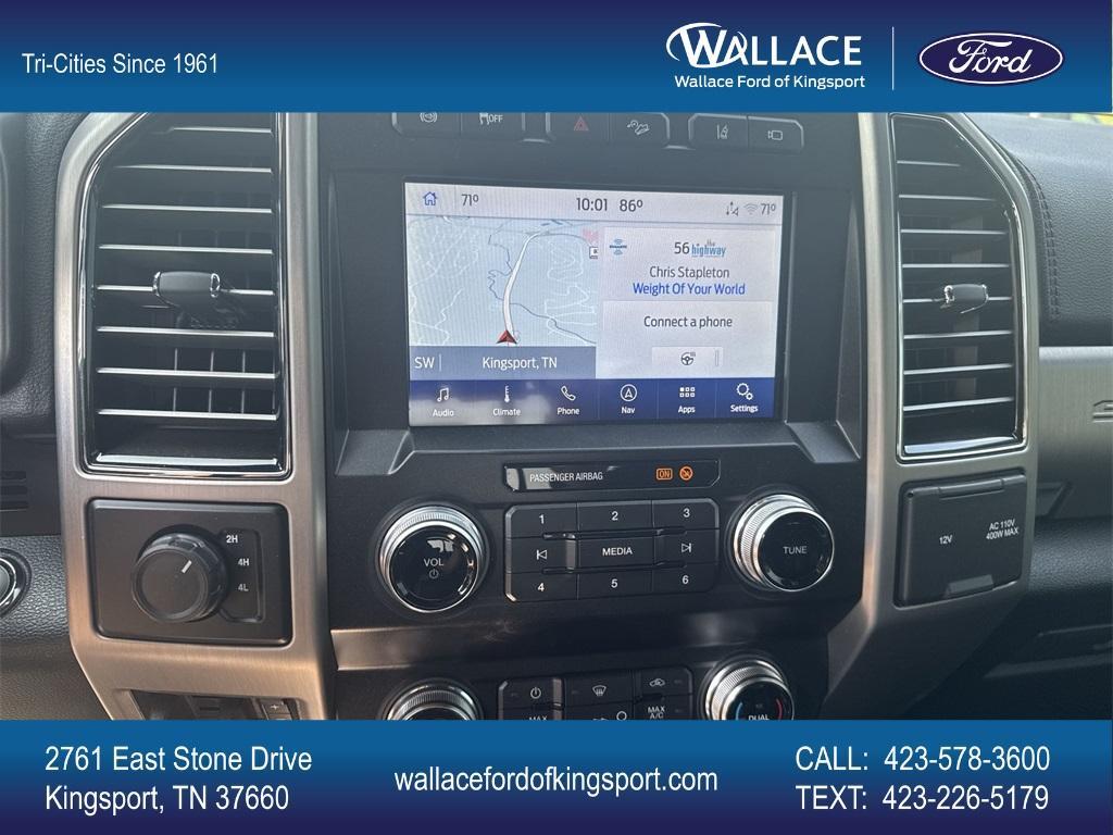 used 2021 Ford F-450 car, priced at $93,900