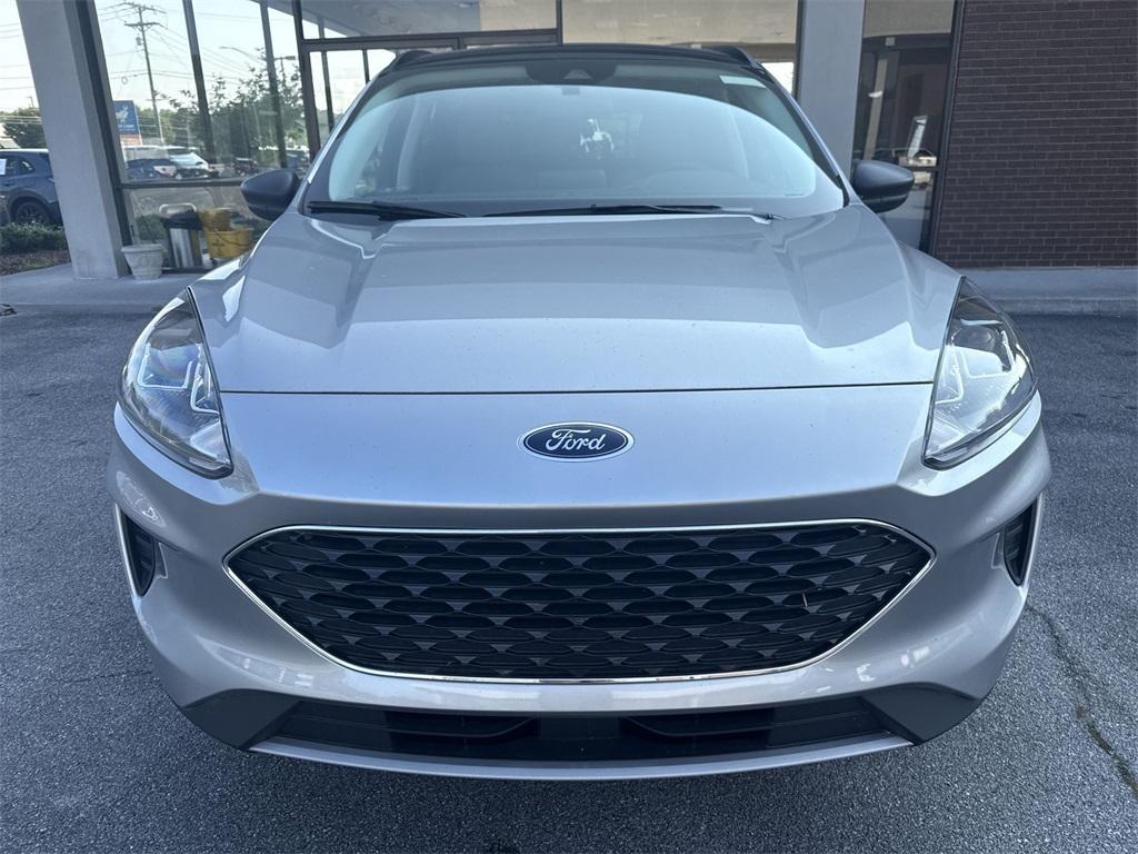 used 2022 Ford Escape car, priced at $31,000