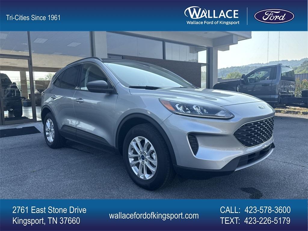 used 2022 Ford Escape car, priced at $31,000
