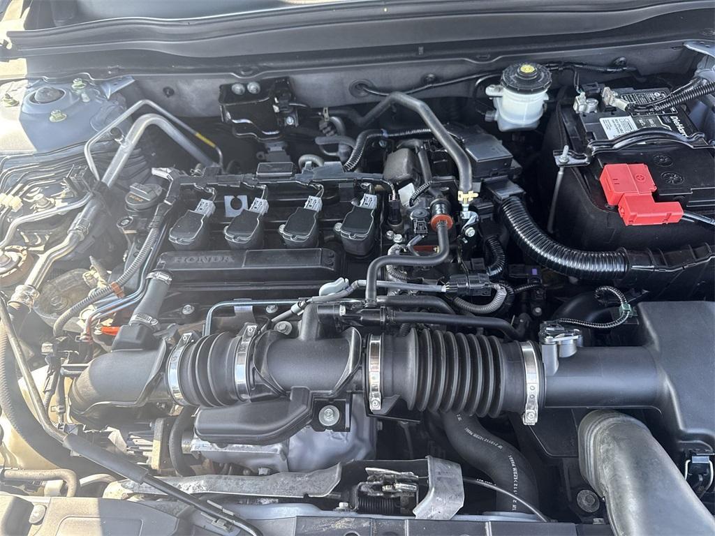 used 2021 Honda Accord car, priced at $21,900