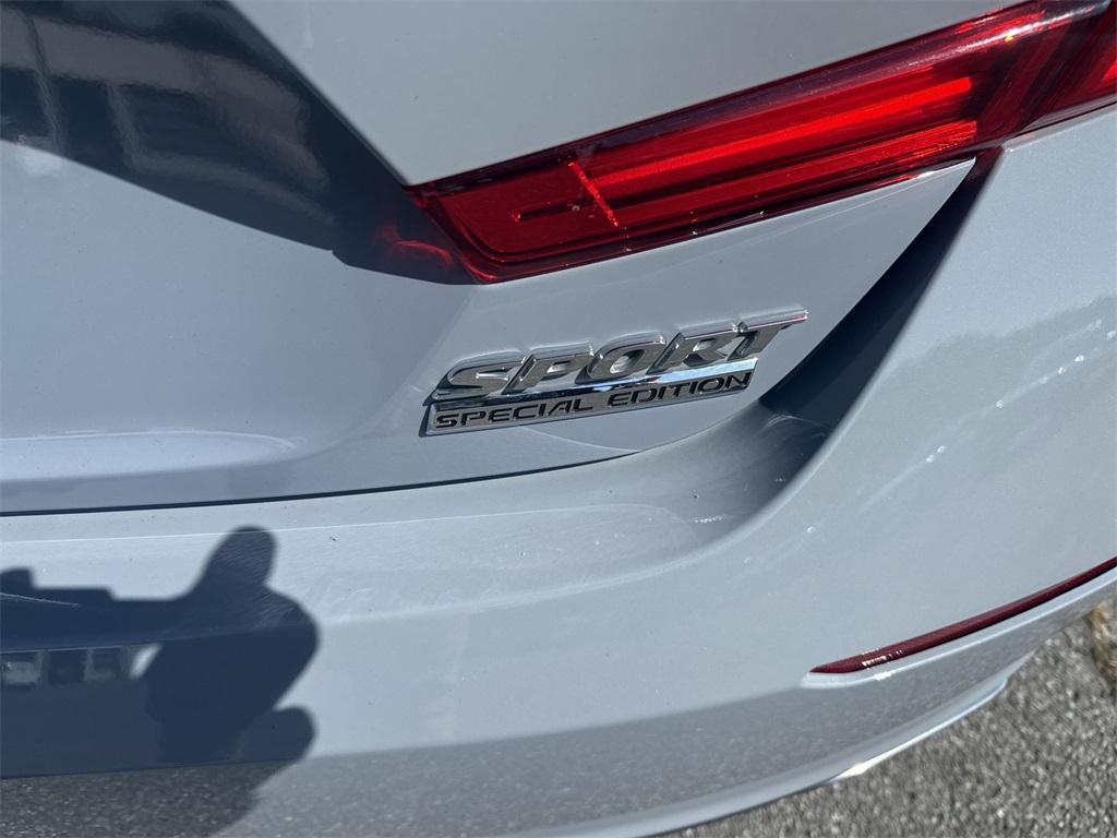used 2021 Honda Accord car, priced at $21,900