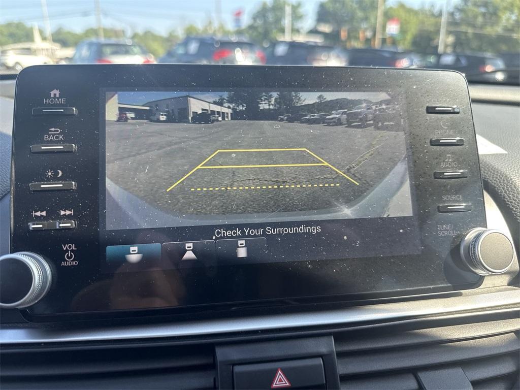 used 2021 Honda Accord car, priced at $21,900