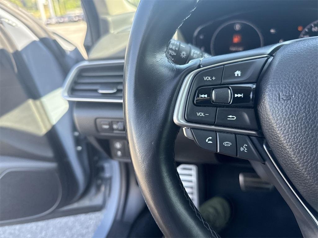 used 2021 Honda Accord car, priced at $21,900