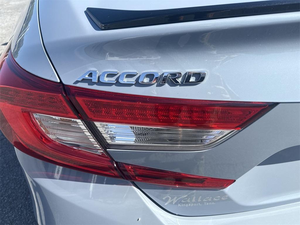 used 2021 Honda Accord car, priced at $21,900