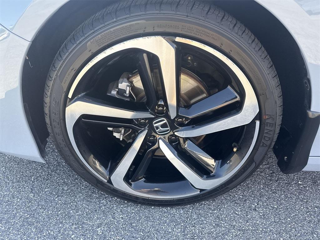 used 2021 Honda Accord car, priced at $21,900