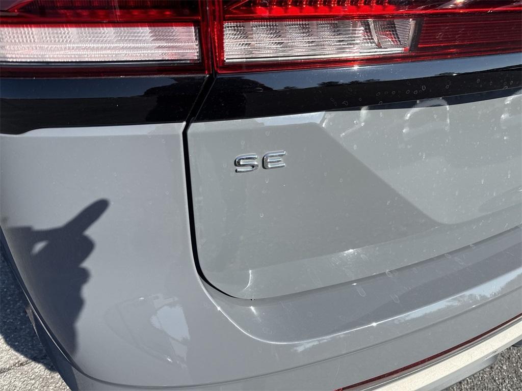 used 2024 Volkswagen Atlas car, priced at $37,900