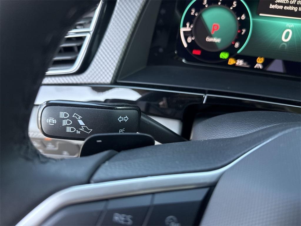 used 2024 Volkswagen Atlas car, priced at $37,900