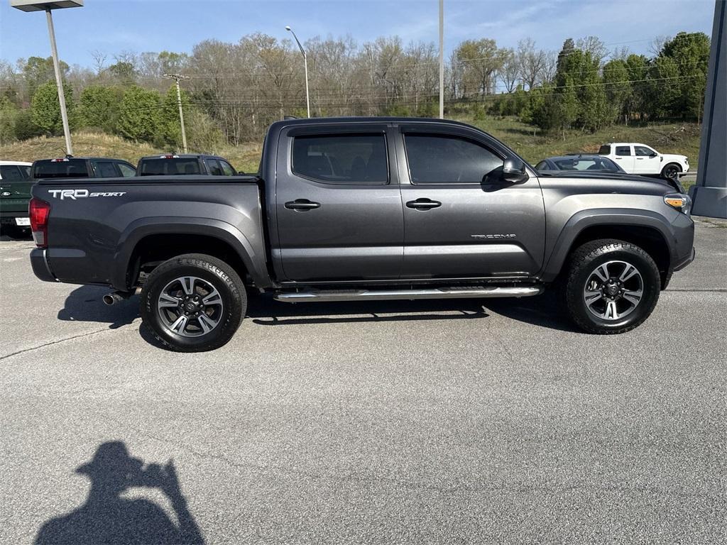 used 2017 Toyota Tacoma car, priced at $25,900