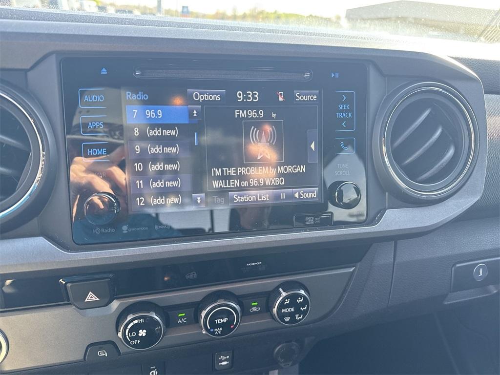 used 2017 Toyota Tacoma car, priced at $25,900