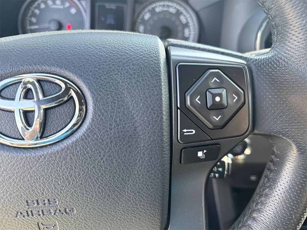 used 2017 Toyota Tacoma car, priced at $25,900