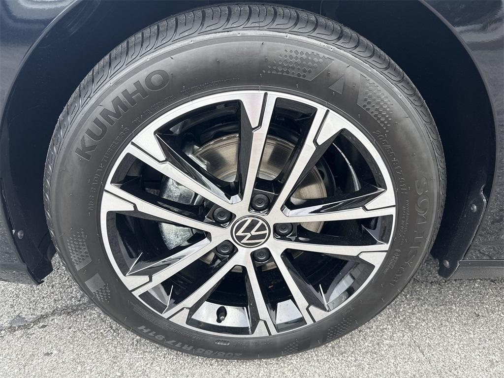 new 2025 Volkswagen Jetta car, priced at $26,403