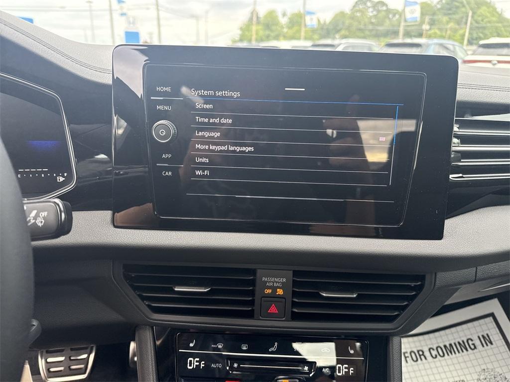 new 2025 Volkswagen Jetta car, priced at $26,403