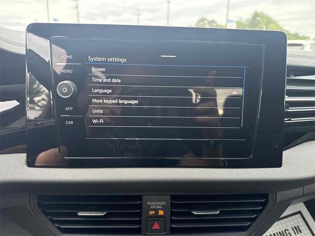 new 2025 Volkswagen Jetta car, priced at $26,403