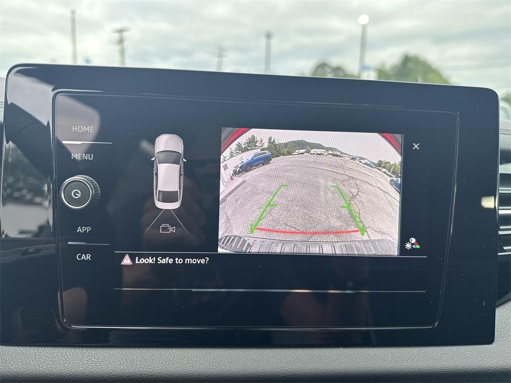 new 2025 Volkswagen Jetta car, priced at $26,403