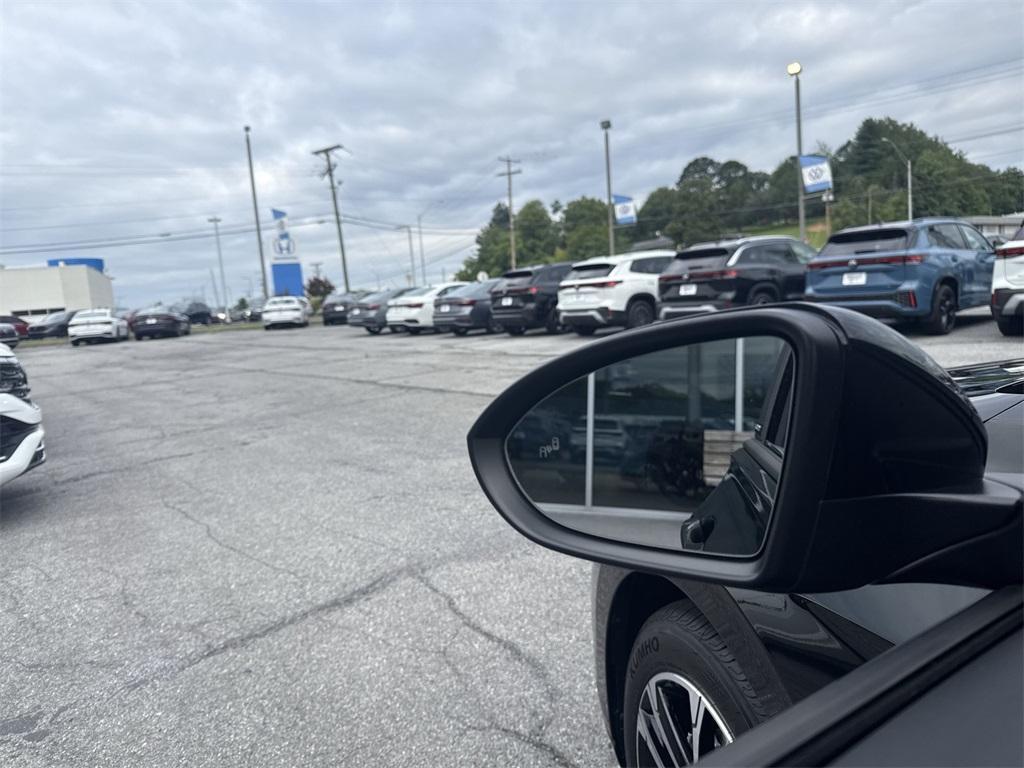 new 2025 Volkswagen Jetta car, priced at $26,403