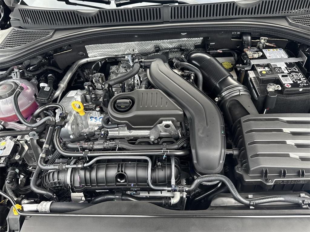 new 2025 Volkswagen Jetta car, priced at $26,403