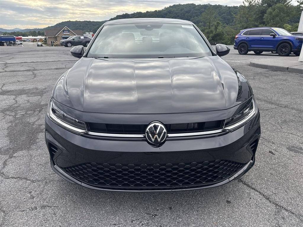 new 2025 Volkswagen Jetta car, priced at $26,403