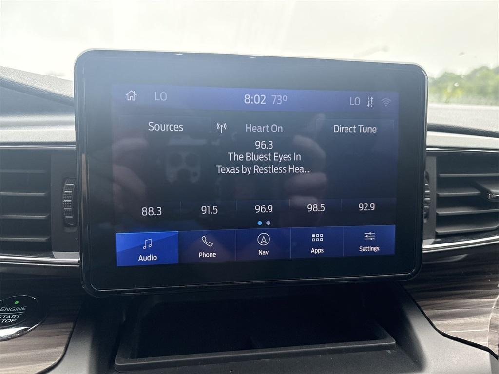used 2020 Ford Explorer car, priced at $24,900