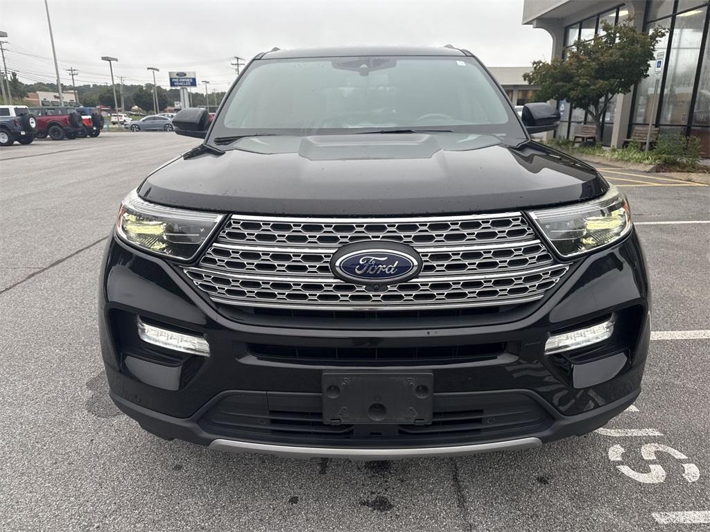 used 2020 Ford Explorer car, priced at $24,900