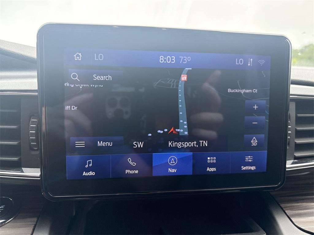 used 2020 Ford Explorer car, priced at $24,900