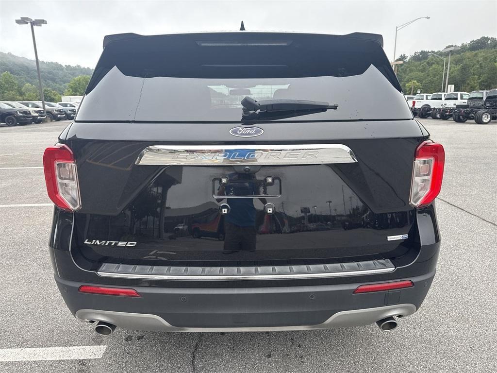 used 2020 Ford Explorer car, priced at $24,900