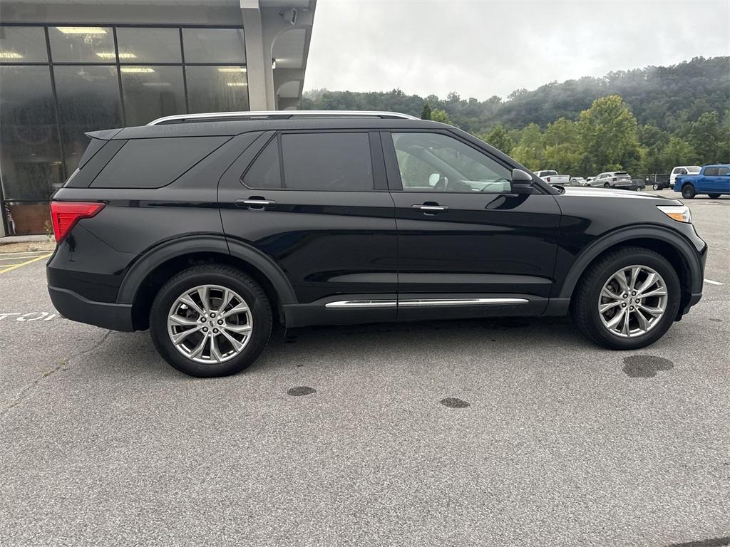 used 2020 Ford Explorer car, priced at $24,900