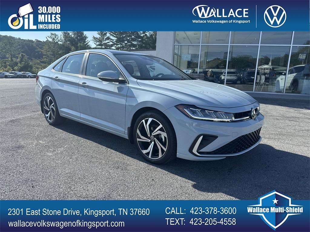new 2025 Volkswagen Jetta car, priced at $31,763