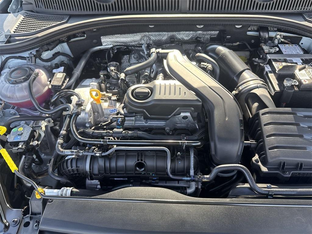 new 2025 Volkswagen Jetta car, priced at $31,763