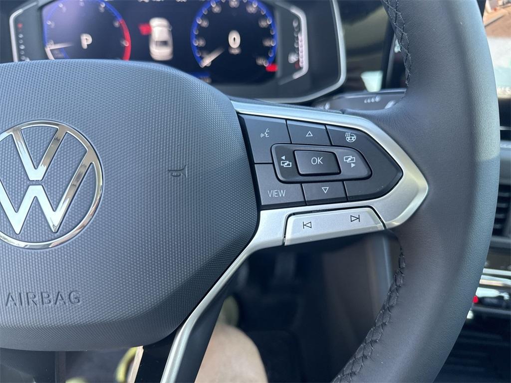 new 2025 Volkswagen Jetta car, priced at $31,763