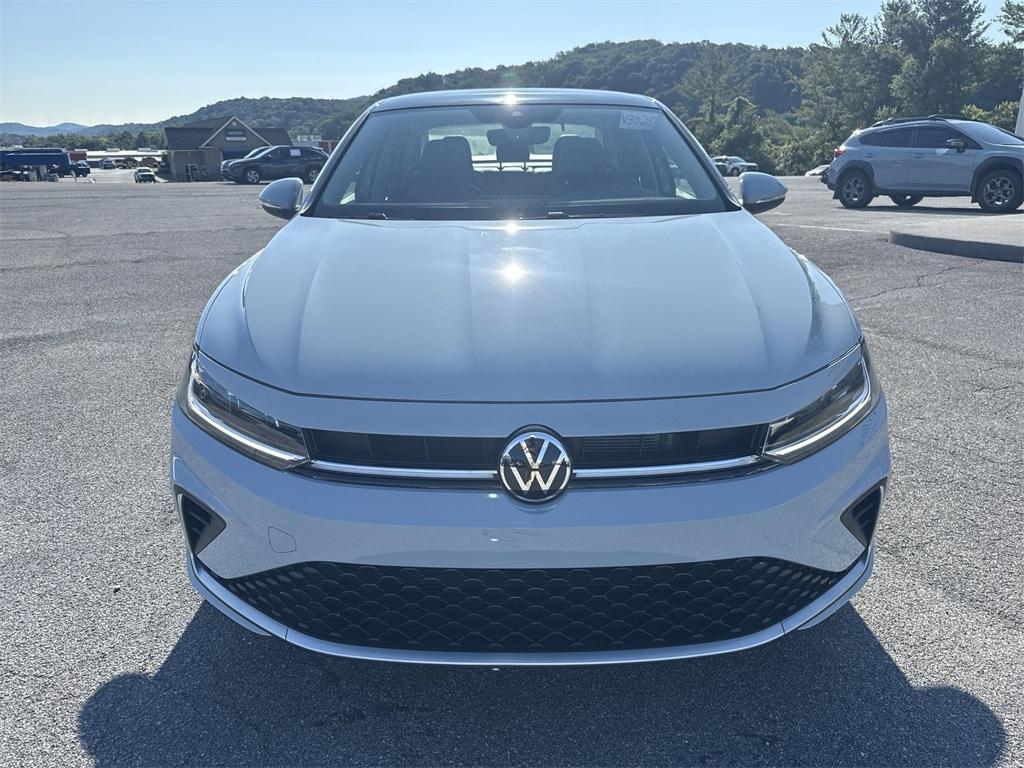 new 2025 Volkswagen Jetta car, priced at $31,763