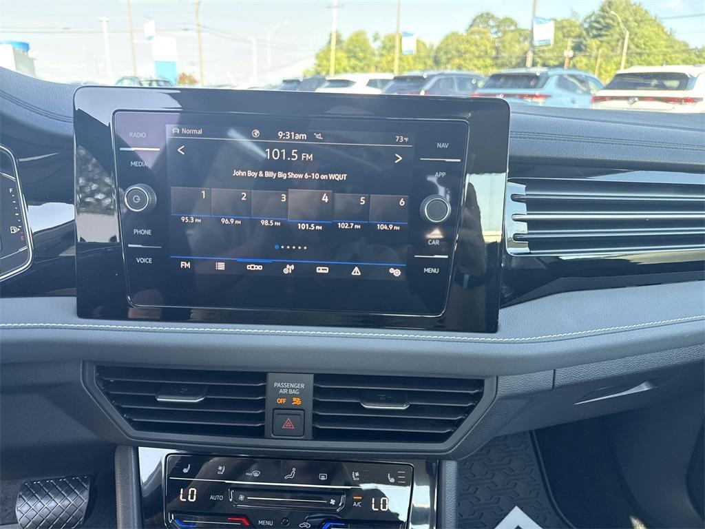 new 2025 Volkswagen Jetta car, priced at $31,763