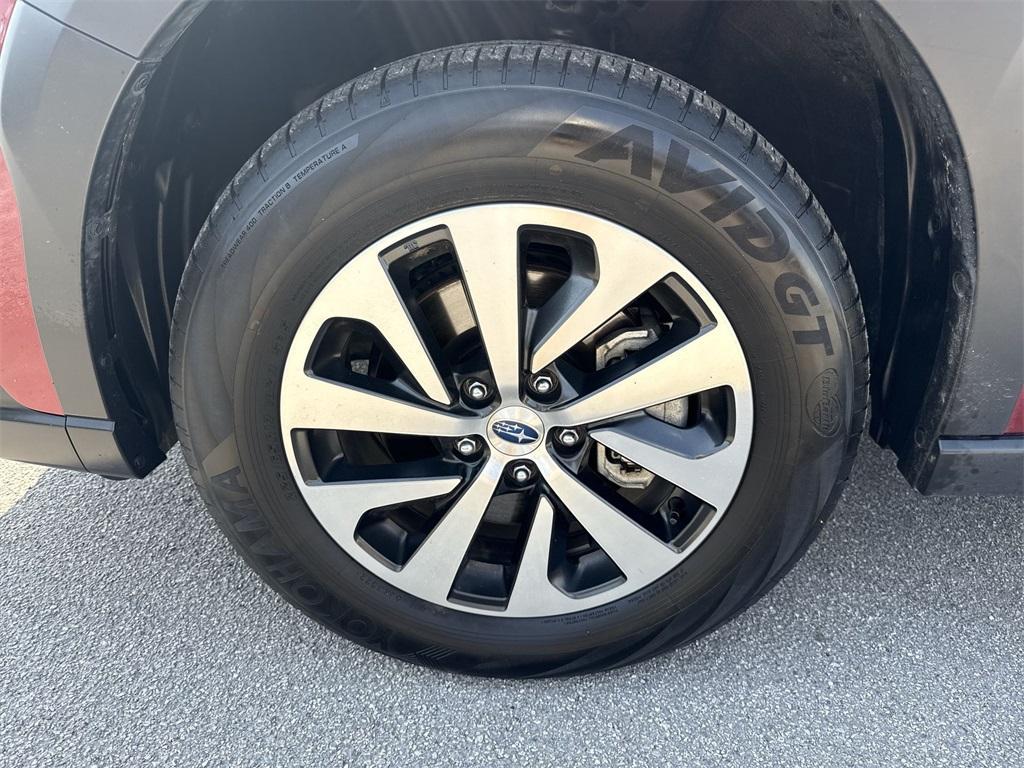 used 2023 Subaru Outback car, priced at $28,200
